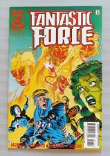 FANTASTIC FORCE #17, MODERN AGE, VF-NM, 1996 picture