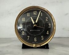 Vintage Big Ben Westclox Alarm Clock 75-102 2A Clock & Alarm TESTED and WORKING picture