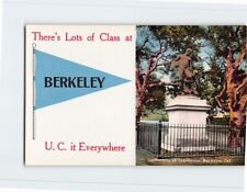 Postcard Berkeley University of California USA North America picture