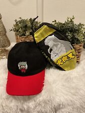 InuYasha Tonal Portrait Toiletries Bag Pouch And Unisex Hat BNWT ANIME picture
