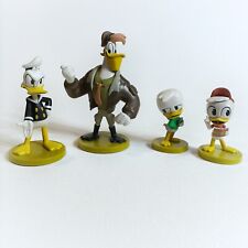 Disney Ducktails Launchpad Donald Duck Four Piece Figure Set  picture