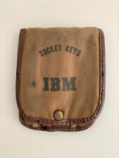 Vintage IBM Socket Keys/Allen Wrench 22 Piece Set in Original IBM Case picture