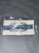 Combat Infantry Badge 1st Award bright finish CIB - Army Infantrymen Pin picture