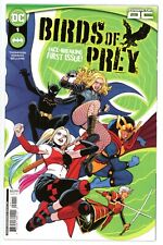 Birds of Prey #1    |  Cover A   |  NM  NEW picture