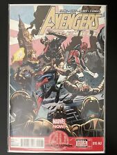 Avengers Assemble #15 AU (Marvel) Al Ewing picture
