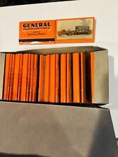22 FULL MATCHBOOKS IN BOX DETROIT MACHINERY MOVERS TRUCKING 50s GENERAL RIGGERS picture