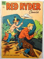 Red Ryder Comics #117 - $0.10 Dell Comics, Apr. 1953 - 52 pages - GD/VG picture