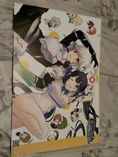 Is It Wrong to Pickup Girls in a Dungeon Poster 11.5x16.5 picture