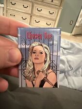 Buffy The Vampire Slayer Magnet Chosen One Barnes & Noble Fridge Small picture