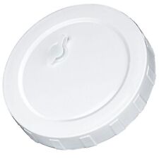 1 Pcs Screw-on Fermentation Lid for Airlock Reusable Plastic Cover with Remov... picture