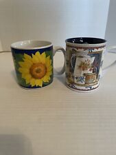 Vintage 80s And 90s Mugs picture