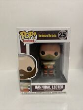 Funko Pop Vinyl: Hannibal Lecter #25 The Silence Of The Lambs picture