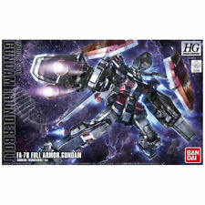 Bandai HG 1/144 Full Armor Gundam [Gundam Thunderbolt Ver.] picture