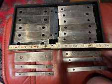 MACHINIST HmA LATHE MILL Lot of Various Parallel Blocks picture