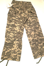 NWT US Military Army ACU Pants Cargo Trousers Digital Camo Small Short picture