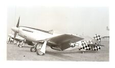 North American P-51 Mustang Airplane Aircraft Vintage Photograph 5x3.5