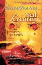 The Sandman Vol. 1: Preludes & Nocturnes (New Edition) - Paperback - GOOD picture