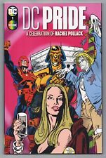 DC Pride Celebration Of Rachel Pollack #1 One-Shot (2024) VF/NM picture