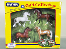 NEW* Breyer Horse Stablemate Gift Collection Pack of 4 Horses #5976 picture