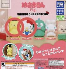 Sanrio  Characters Hasamarun Fig. Gacha Capsule Toy picture