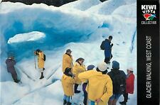 Glacier Walking West Coast Kiwi Vista Collection Postcard 7