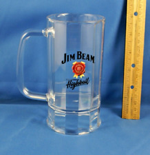 JIM BEAM Highball PLASTIC Mug picture
