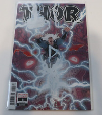 Thor #6 1st Black Winter Death of Galactus Skroce Variant Marvel Comics 2020 picture