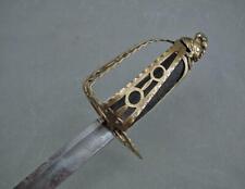 Antique French Revolution Sword Sabre Early Napoleonic Napoleon Wars picture