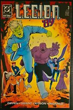 L.E.G.I.O.N. '89 #3 DC Comics 1989 picture