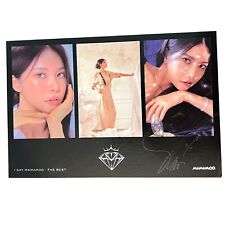 Mamamoo Solar I Say Mamamoo The Best Postcard Photocard K-pop Official Genuine picture