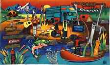 Snap On CAMP 2024 Limited Edition Camp Beach Towel NEW IN SEALED BAG  RARE picture