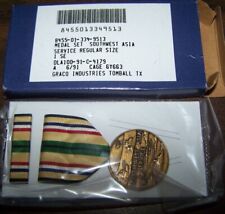 U.S. MEDAL, SOUTHWEST ASIA SERVICE, FULL SIZE, U.S. ISSUE *NEW*         picture