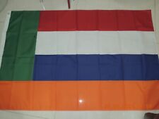 British Empire Flag Boer Vyfkleur 5-colour  South Africa African Ensign, 3ftX5ft picture