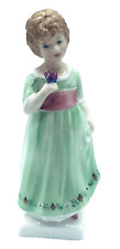 Royal Doulton TESS HN 2865 Kate Greenaway Collection Vintage Figurine picture