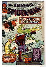 AMAZING SPIDER-MAN #24 Marvel Comics 1965 Mysterio picture