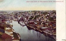 PRE-1907 BIRD'S EYE VIEW OF PROVIDENCE, RI  picture