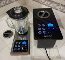 In-Built in-counter blender (Food Center) w/1000W Drop in under counter Motor picture