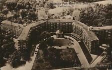1921 RPPC Washington,DC Wardman Park Hotel From Army Airplane Postcard 1c stamp picture