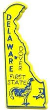 Delaware The First State Fridge Magnet picture