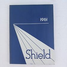 1961 West Leyden High School Yearbook Northlake ,Illinois Vintage The Shield picture