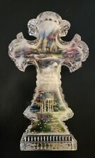 The Bradford Exchange Crystal Cross picture