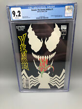 Marvel Comics Venom: The Enemy Within Issue 1 Glow Cover CGC Grade 9.2 picture