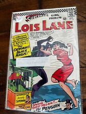 Superman's Girl Friend, Lois Lane #70 DC Nov '66 - 1st app SA Catwoman - Key picture