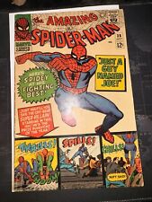 Amazing Spider-Man #38- Final Steve Ditko Issue picture