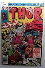 Thor #259 Marvel Comics (1977) FN+ 1st Series 1st Print Comic Book picture
