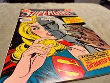 Supergirl No. 4 Vintage March 1973 DC Comics picture