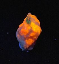 16 Carats Top Fluorescent Sharp Tenebrescent Hackmanite Crystal Piece From @AFG picture