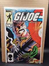 G.I. Joe #40 1985 1st Shipwreck, Keel-Haul, BBQ, and Lampreys combined shipping picture