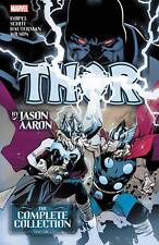 THOR BY JASON AARON: THE COMPLETE COLLECTION VOL. 4 (Thor: The Complete picture