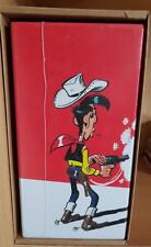Lucky Luke - The Golden Age (1955-1977) Slipcase Limited German picture